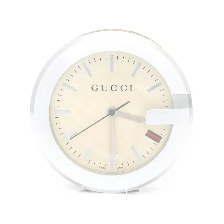 Gucci Desk Clock (210)-Hover-Image