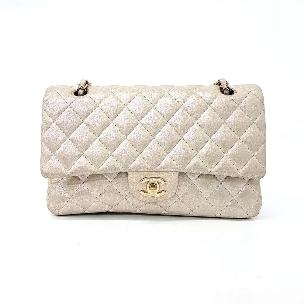 Chanel Fabric Classic Medium
