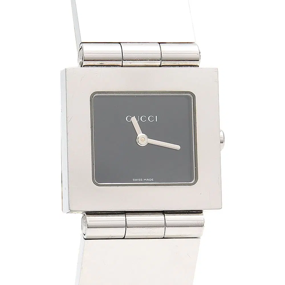 Gucci Steel Watch (600J)