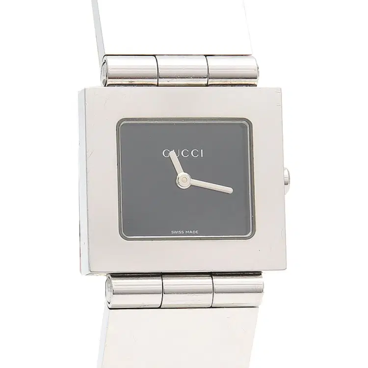 Gucci Steel Watch (600J)-Hover-Image