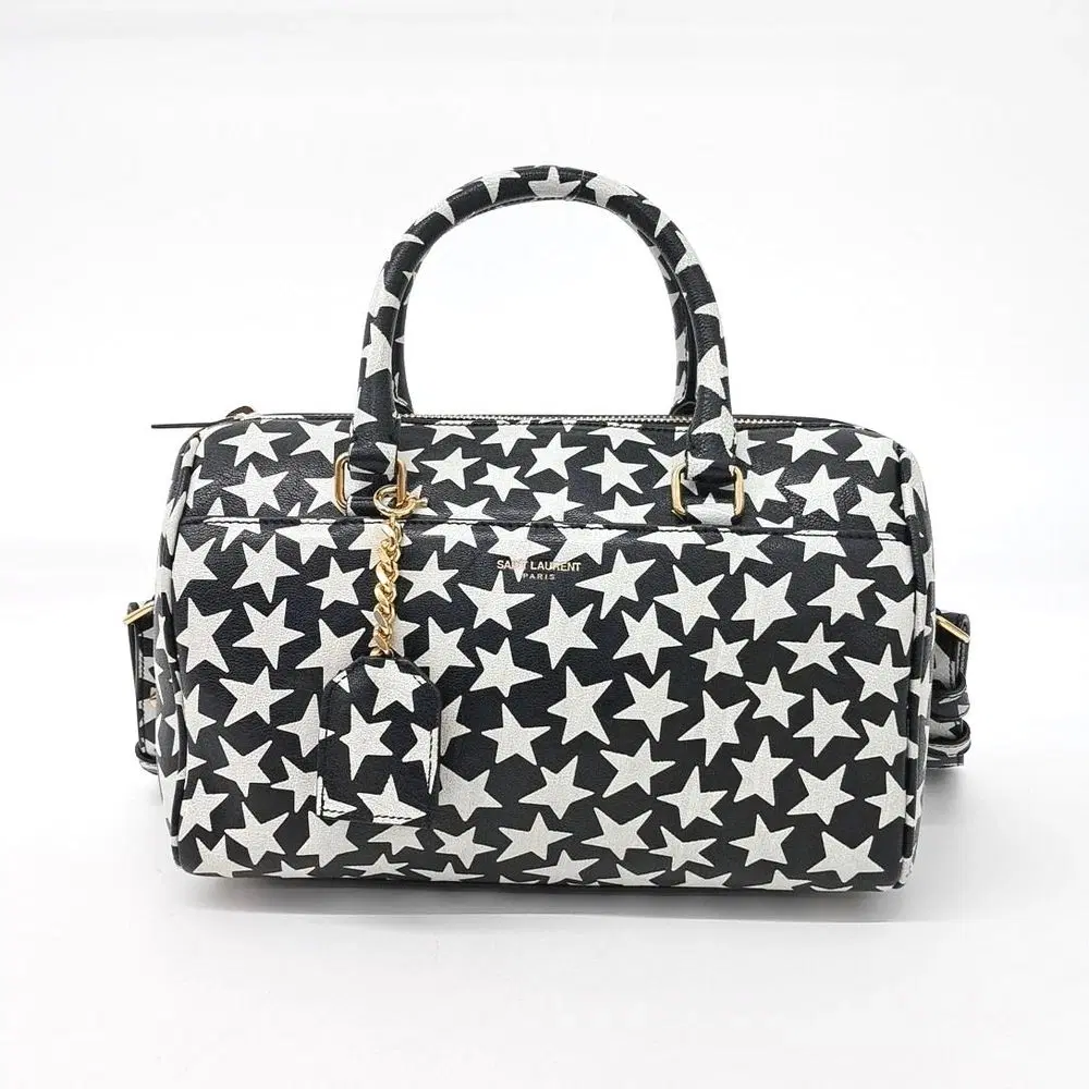 Saint Laurent Mini Duffle Bag