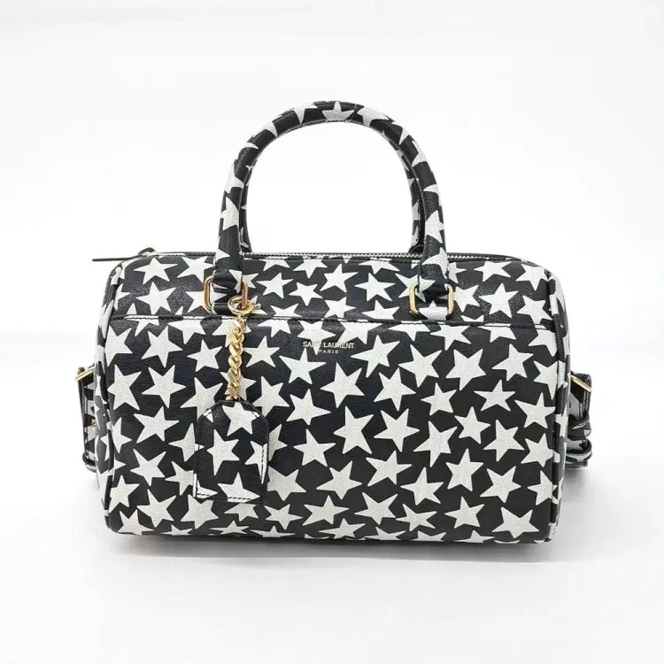 Saint Laurent Mini Duffle Bag-Hover-Image