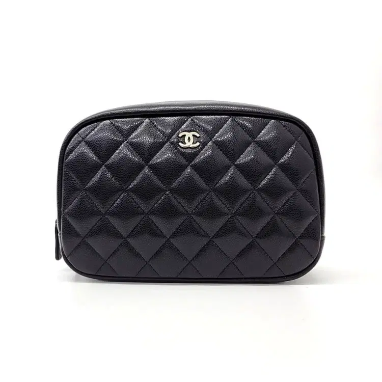 Chanel Caviar Pouch-Hover-Image