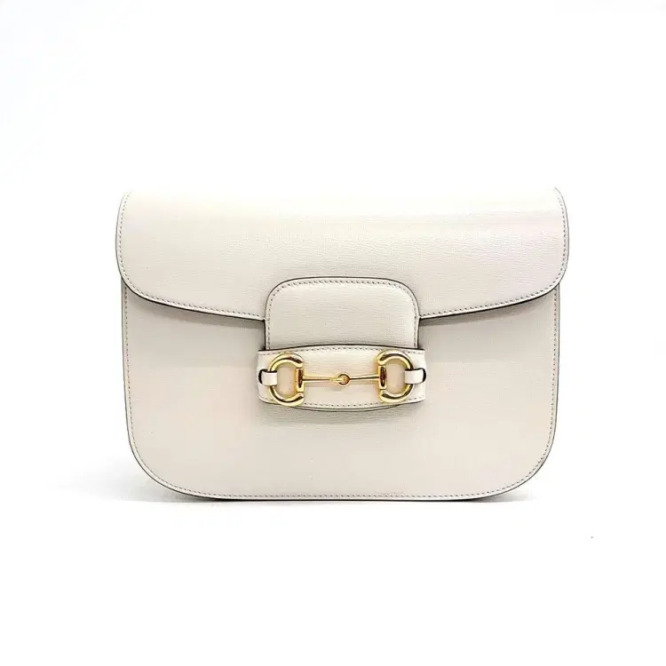 Gucci 1955 Horsebit Shoulder Bag (602204)-Hover-Image