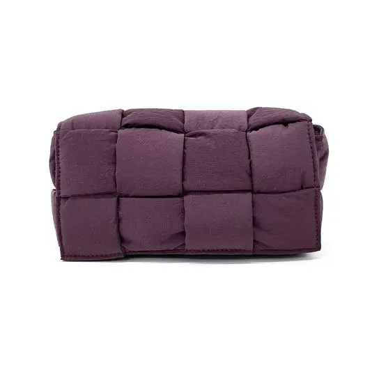 Bottega Veneta Padded Tech Cassette Bag Mini-Hover-Image