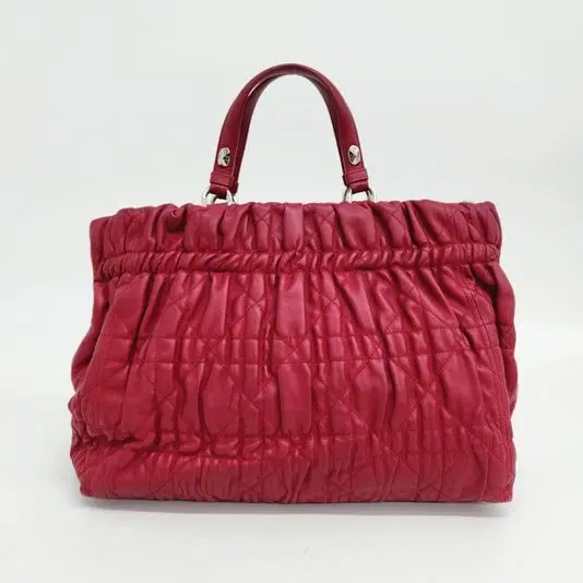Dior Cannage Tote & Shoulder Bag-Hover-Image
