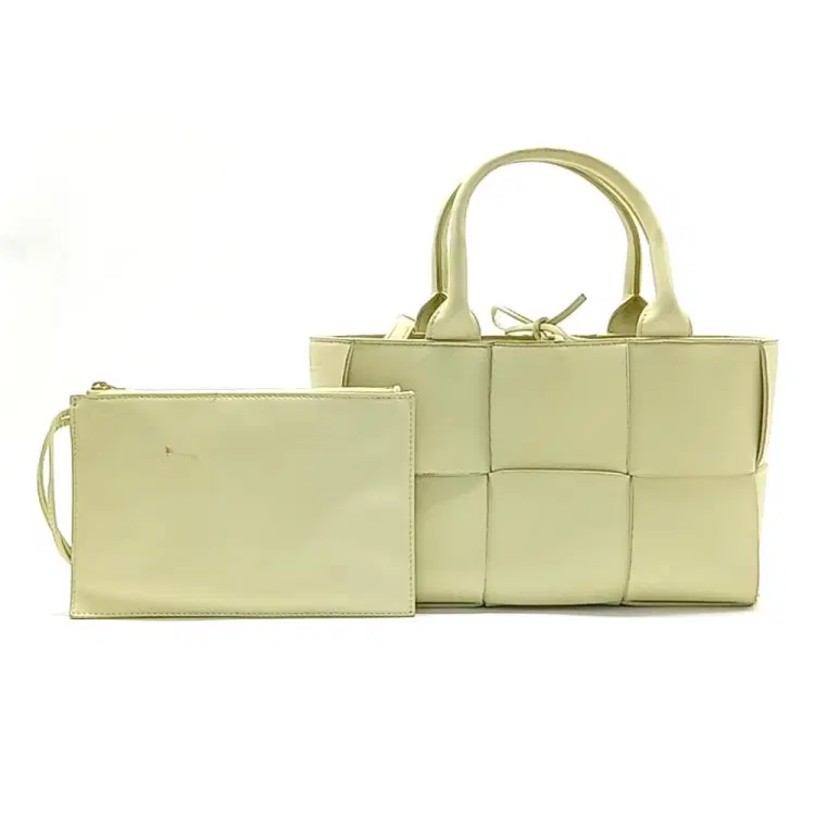Bottega Veneta Mini Arco Tote Bag-Hover-Image