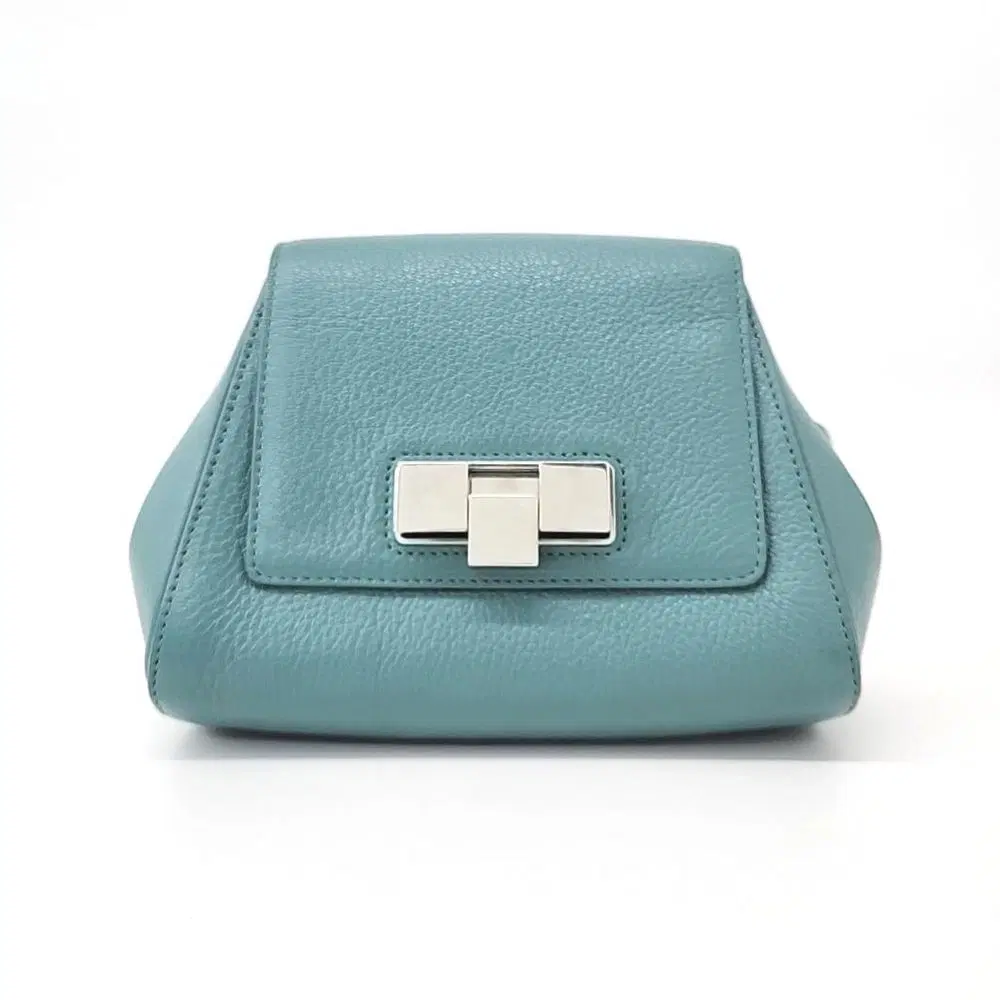 Bottega Veneta Triangle Mini Belt Bag