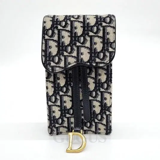 Dior Oblique Mini Crossbody-Hover-Image