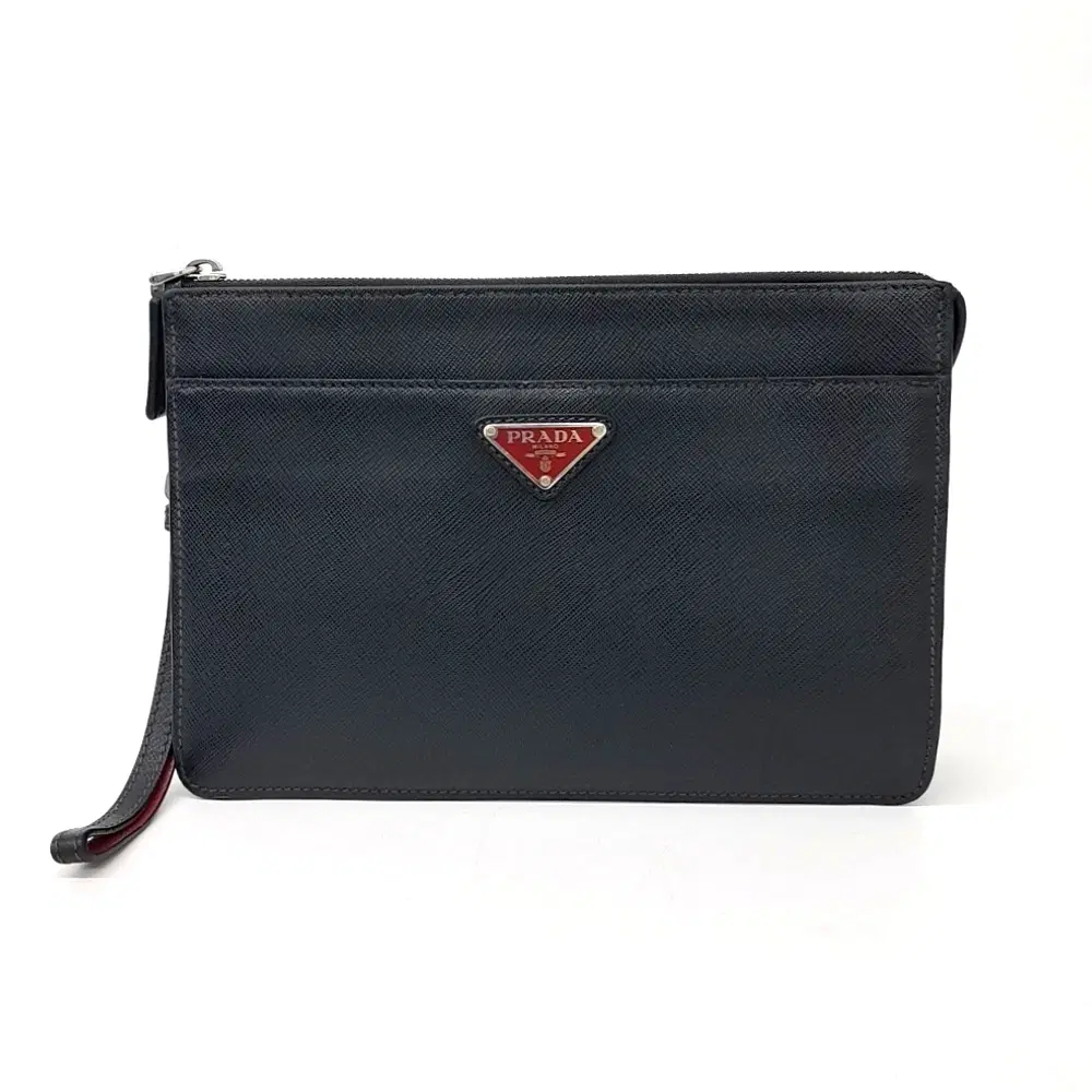 Prada Saffiano Travel Clutch (2VF032)