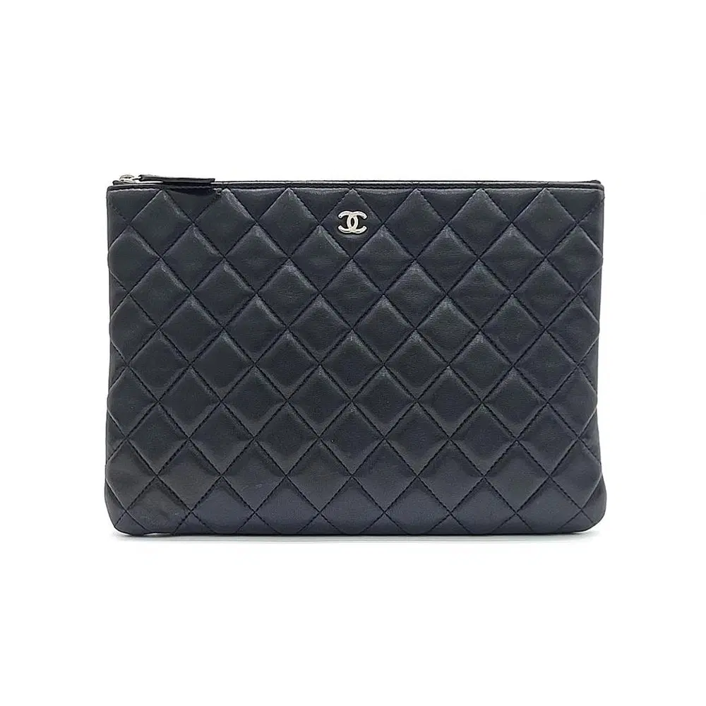 Chanel Clutch New Medium
