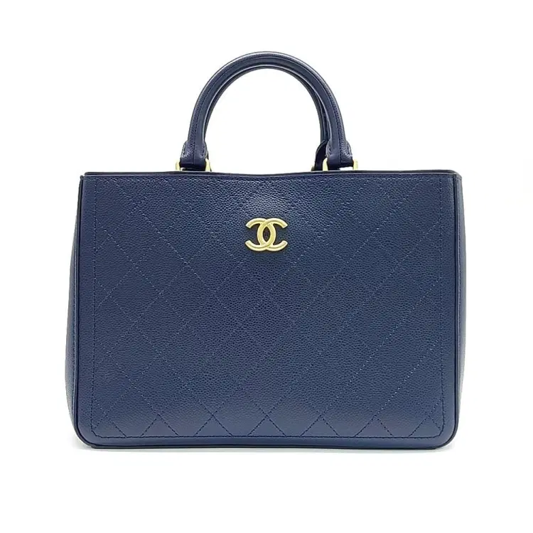 Chanel Caviar Tote Bag-Hover-Image