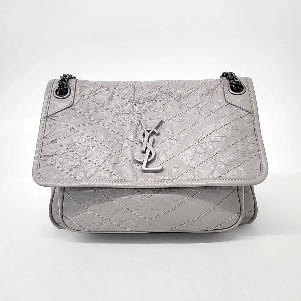 Saint Laurent Niki Monogram Shoulder Bag (498894)