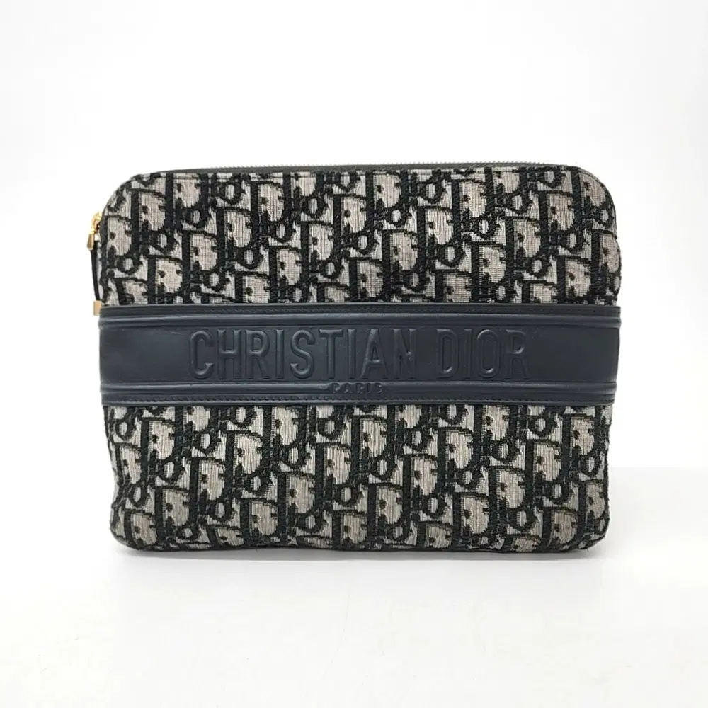Dior Oblique Pouch