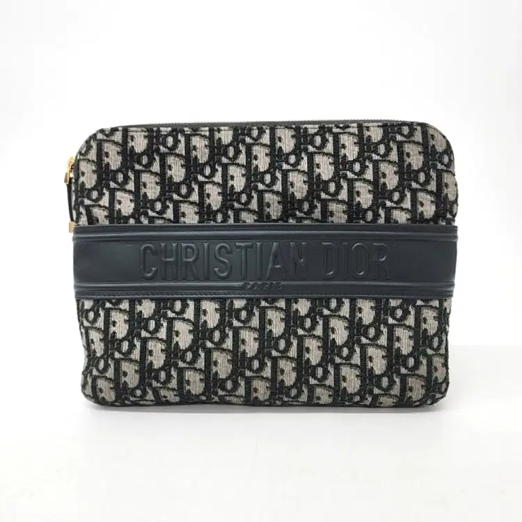 Dior Oblique Pouch-Hover-Image