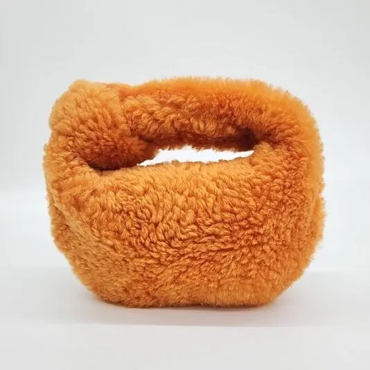 Bottega Veneta Shearling Mini BV Jodie