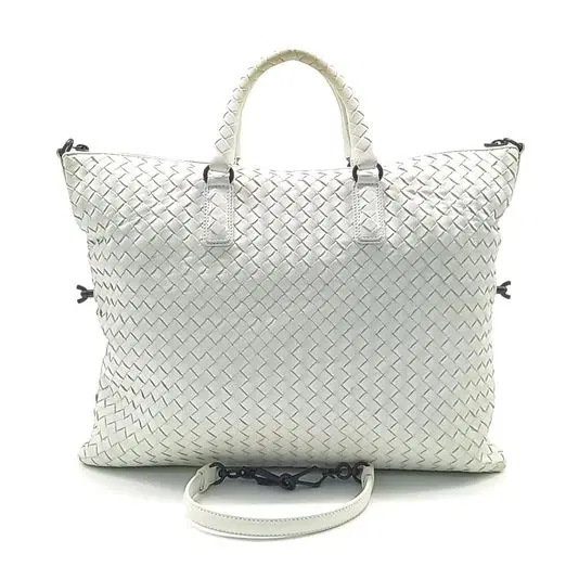 Bottega Veneta Mesh Tote & Shoulder Bag-Hover-Image