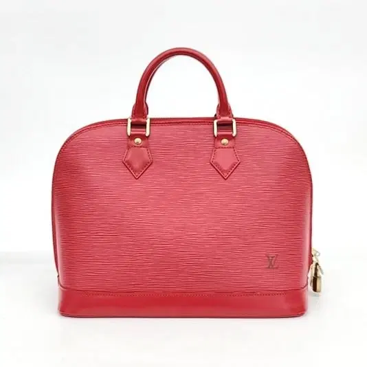 Louis Vuitton Epi Alma PM