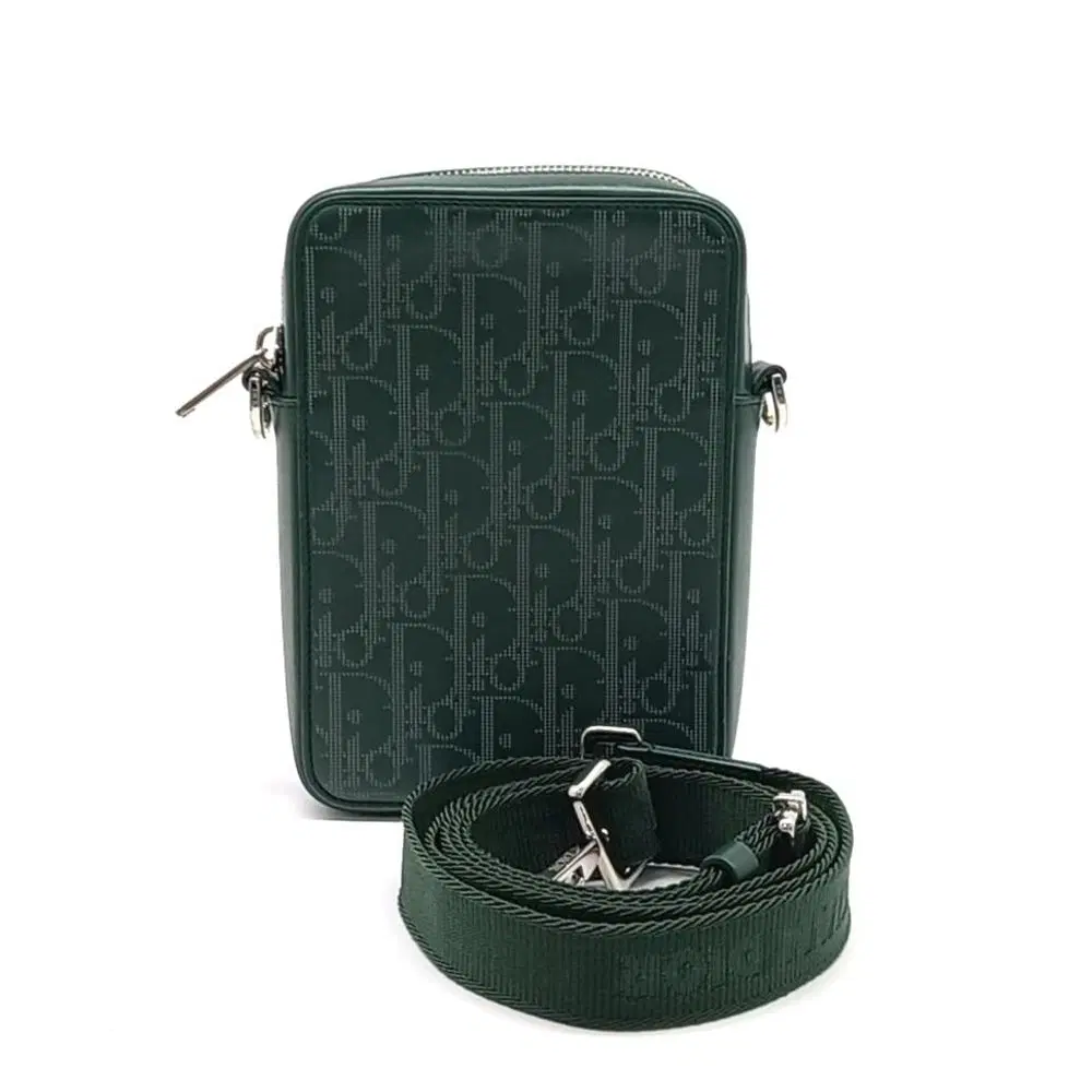 Dior Homme World Tour Crossbody Bag