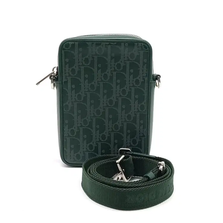 Dior Homme World Tour Crossbody Bag-Hover-Image