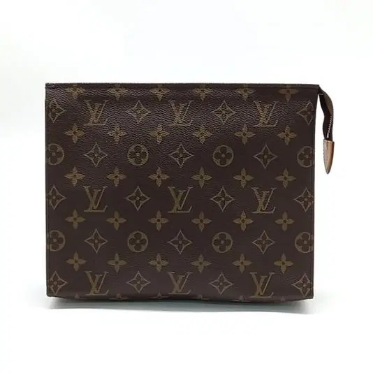 Louis Vuitton Monogram Pochette Toilette 26