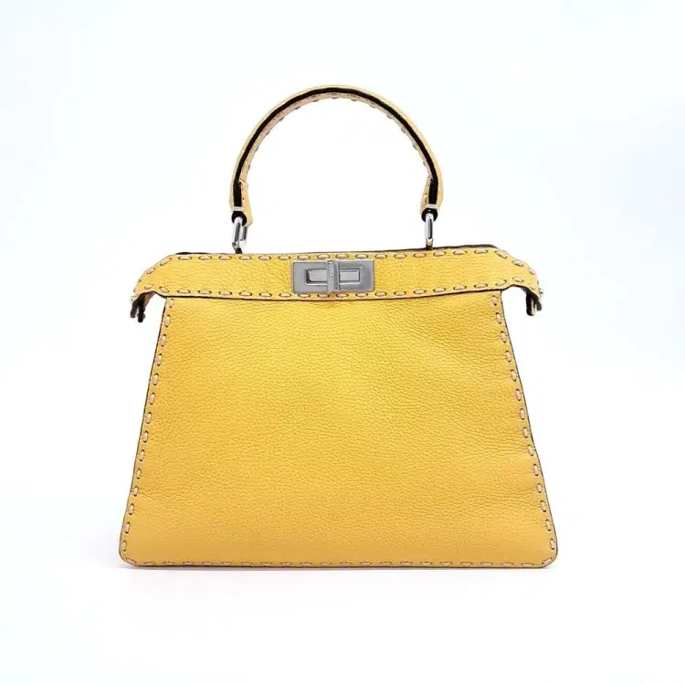 Fendi Selleria Peekaboo I SEE U Medium-Hover-Image
