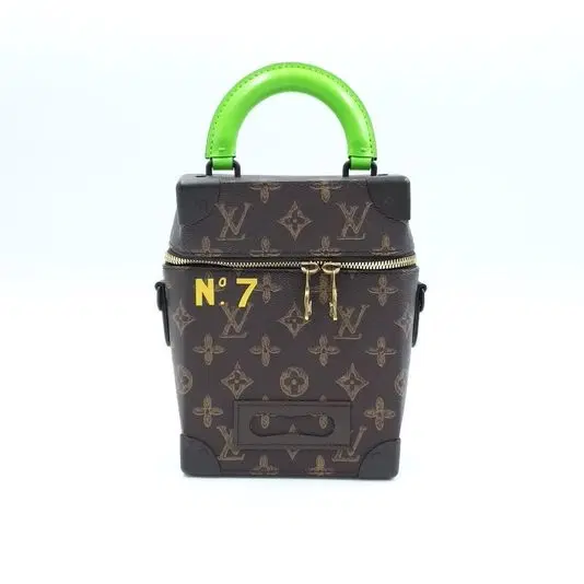 Louis Vuitton Vertical Box Trunk Bag-Hover-Image