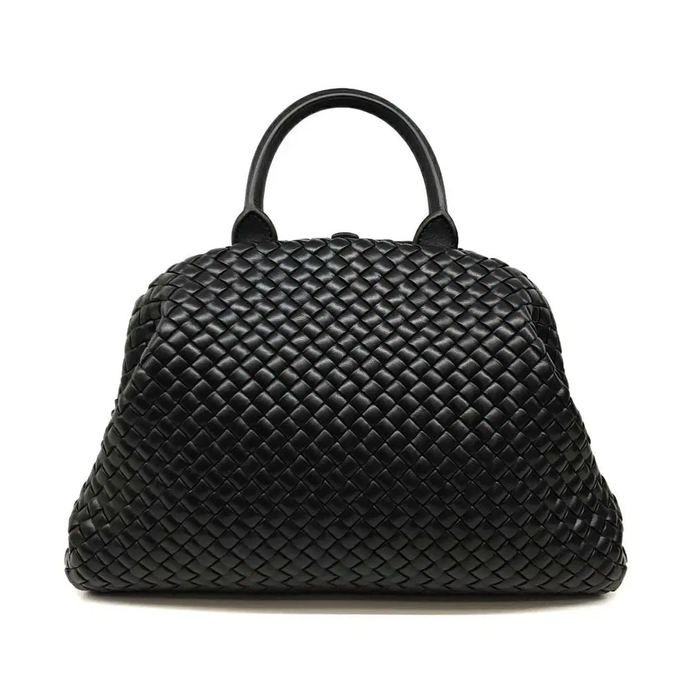 Bottega Veneta Mesh Handle Bag