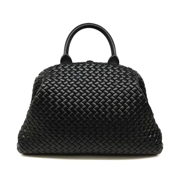 Bottega Veneta Mesh Handle Bag-Hover-Image
