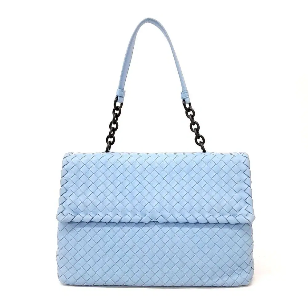 Bottega Veneta Mesh Olympia Bag
