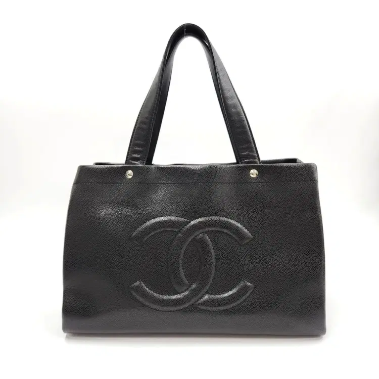 Chanel Caviar Shoulder Bag-Hover-Image