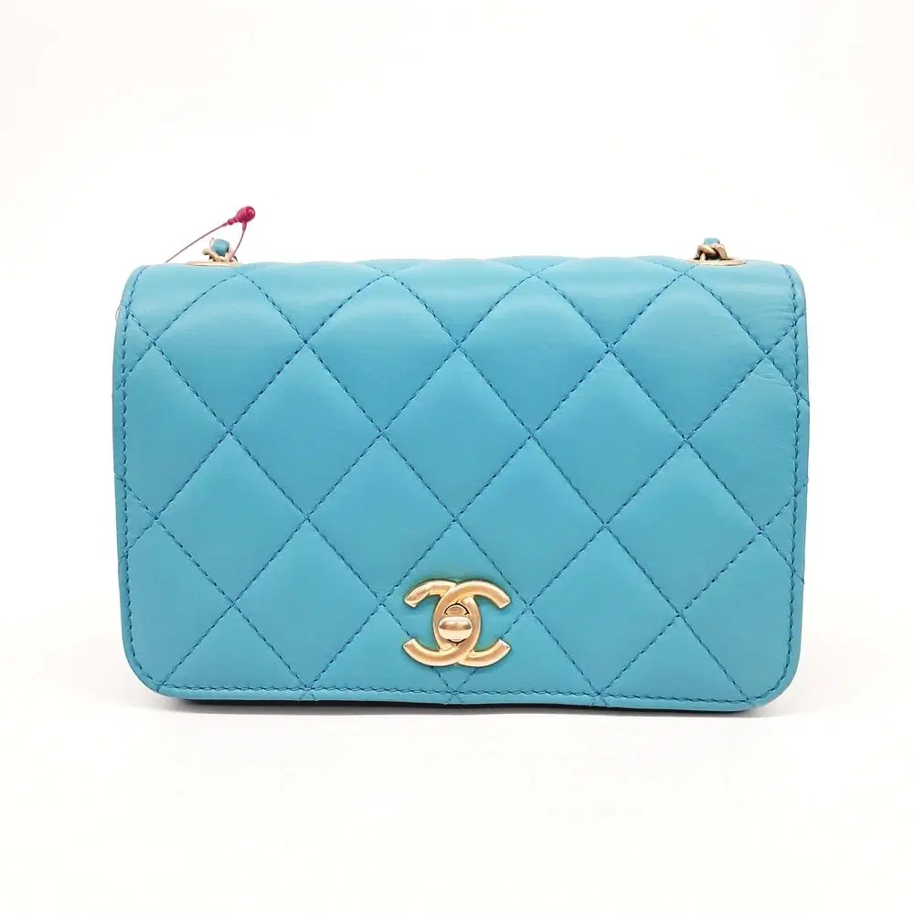 Chanel Mini Chain Crossbody Bag