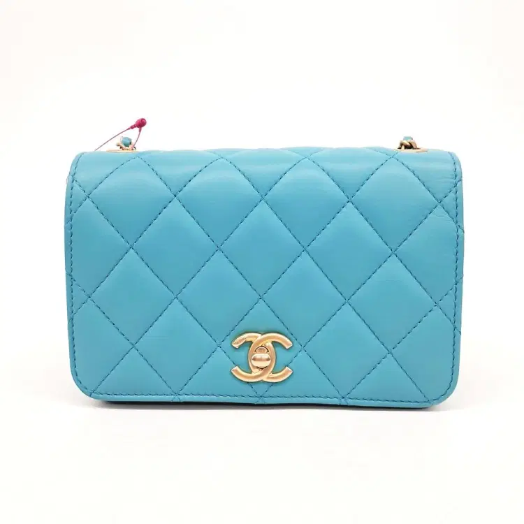 Chanel Mini Chain Crossbody Bag-Hover-Image