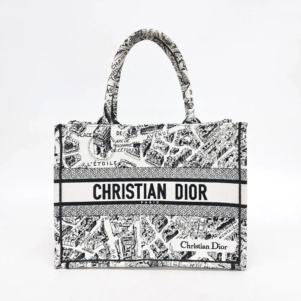 Dior Book Tote 36