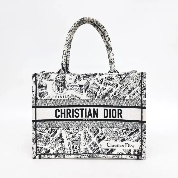Dior Book Tote 36-Hover-Image