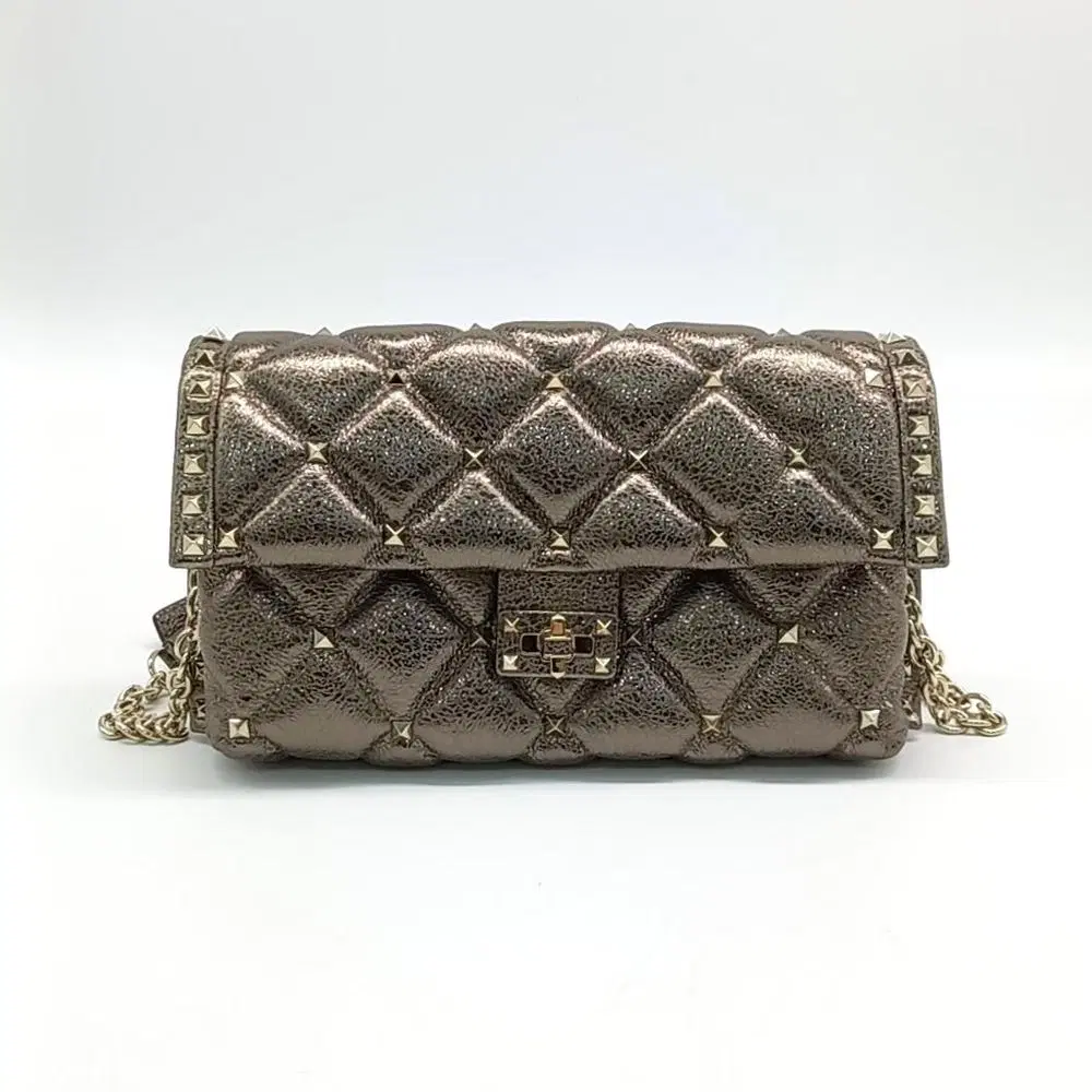 Valentino Rockstud Shoulder Bag