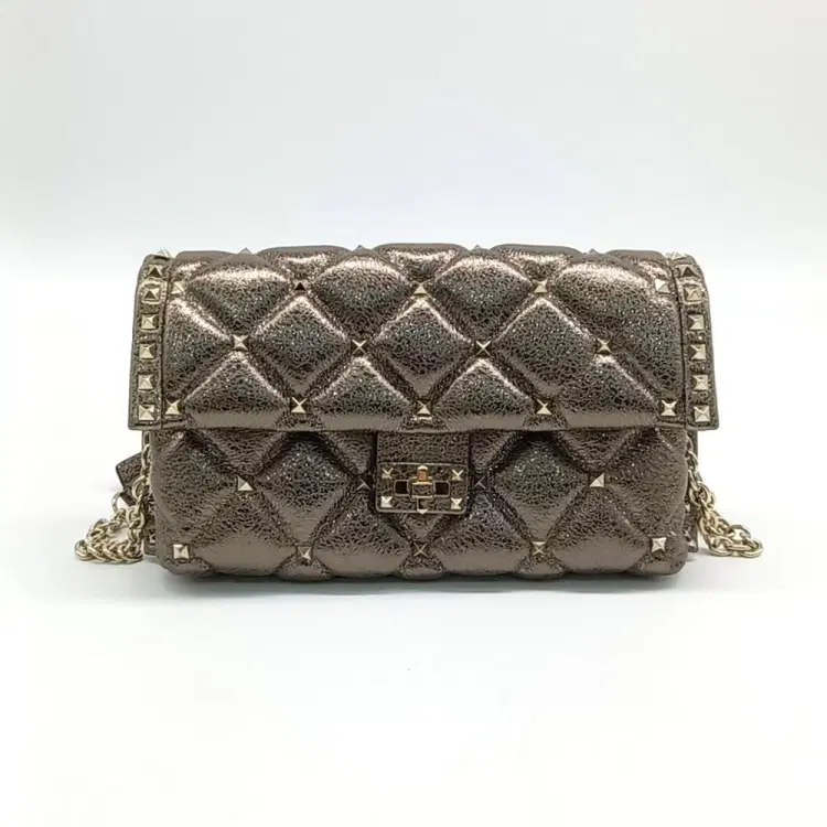 Valentino Rockstud Shoulder Bag-Hover-Image