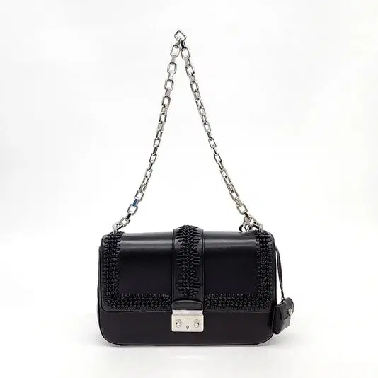 Christian Dior Miss Dior Chain Shoulder Bag M0210