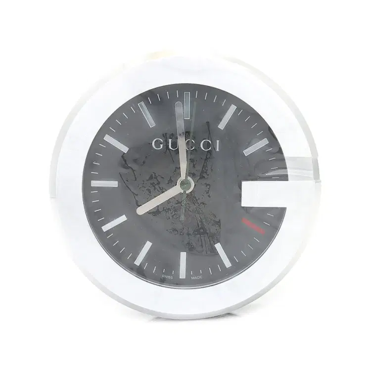 Gucci Desk Clock (210)-Hover-Image