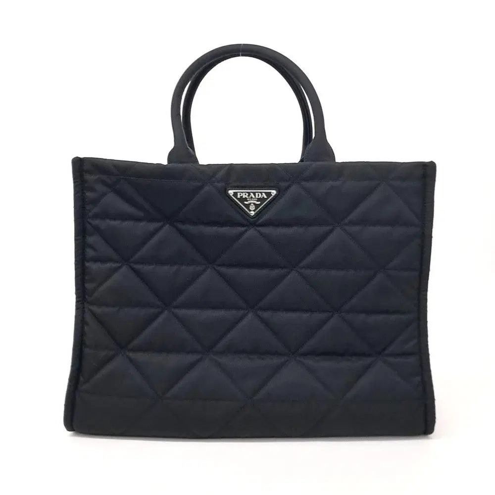 Prada Fabric Tote Bag