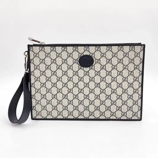 Gucci Interlocking Clutch (672953)-Hover-Image