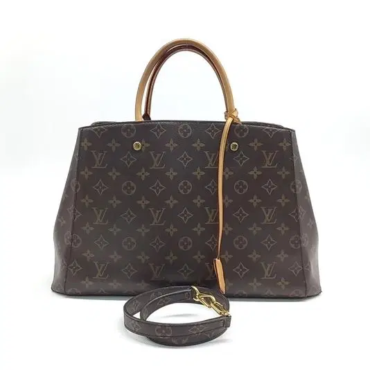Louis Vuitton Monogram Montaigne GM M41067