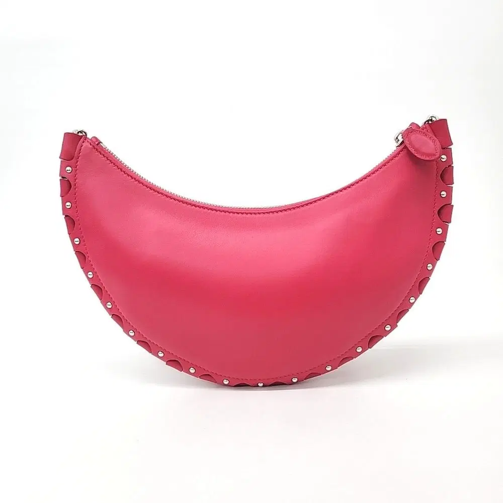 Alaia Demi Rune Shoulder Bag