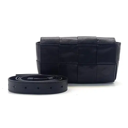 Bottega Veneta Stretch Cassette Belt Bag-Hover-Image