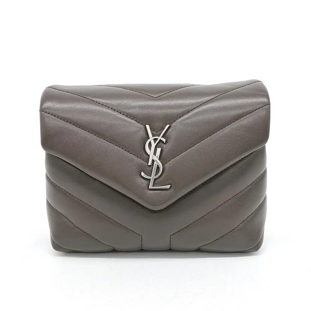 Saint Laurent Monogram Loulou Toy Crossbody Bag (467072)