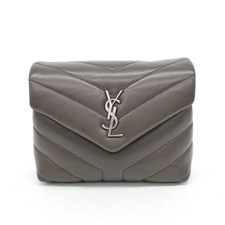 Saint Laurent Monogram Loulou Toy Crossbody Bag (467072)-Hover-Image