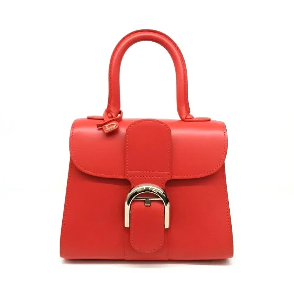 Delvaux Brillant Mini Box