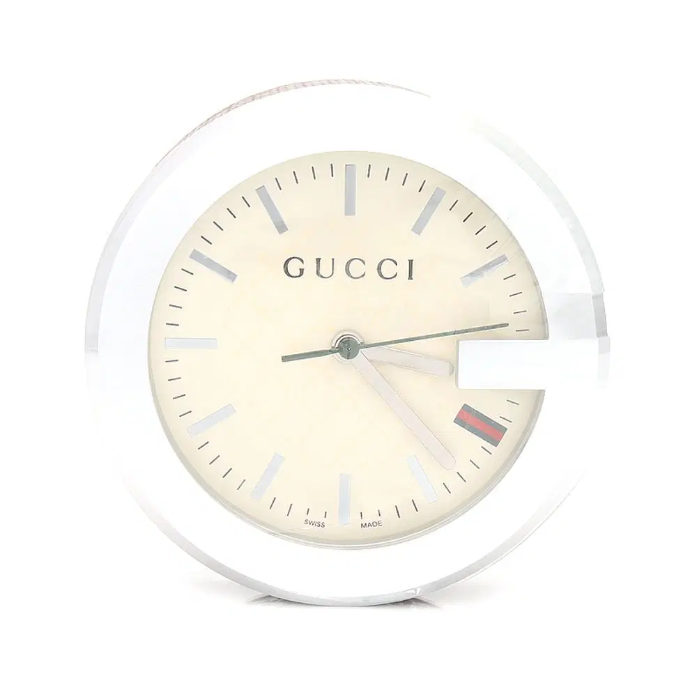 Gucci Desk Clock (210)