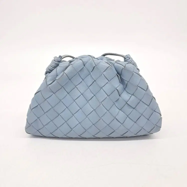 Bottega Veneta Mesh The Pouch Crossbody Bag-Hover-Image