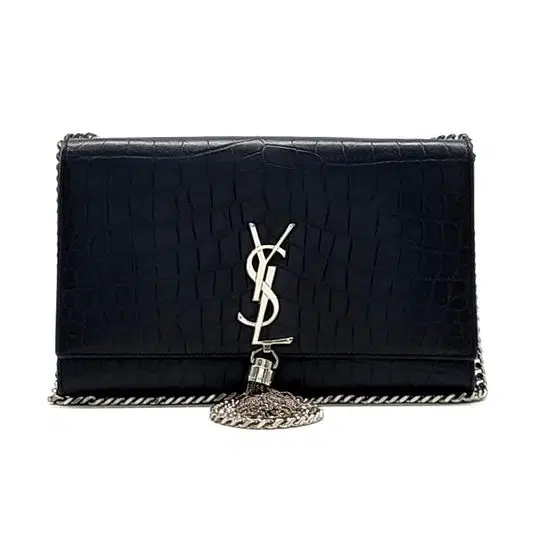 Saint Laurent Monogram Kate Chain Shoulder Bag (354119)